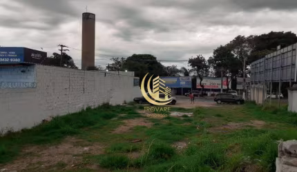 Terreno à venda, 450 m²  - Vila São Carlos - Taubaté/SP