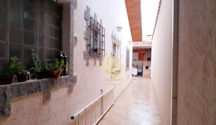 Casa com 3 dormitórios à venda, 133 m² por R$ 400.000,00 - Jardim Santa Tereza - Taubaté/SP