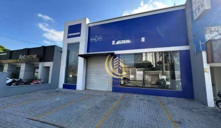 Ponto para alugar, 300 m² por R$ 16.213,56/mês - Jardim das Nações - Taubaté/SP