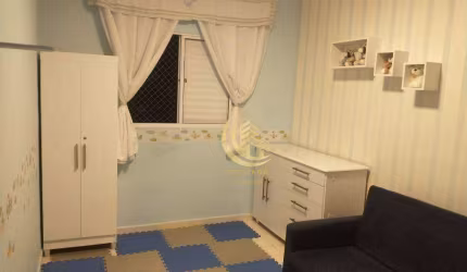Apartamento com 2 dormitórios à venda, 58 m² por R$ 240.000,00 - Jardim Paulista - Taubaté/SP