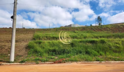 Terreno à venda, 669 m² por R$ 290.000,00 - Morada dos Nobres - Taubaté/SP