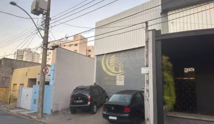 Galpão para alugar, 170 m² por R$ 3.350,00/mês - Centro - Taubaté/SP