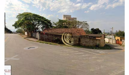 Terreno à venda, 1237 m² por R$ 1.040.000,00 - Jardim Bela Vista - Taubaté/SP