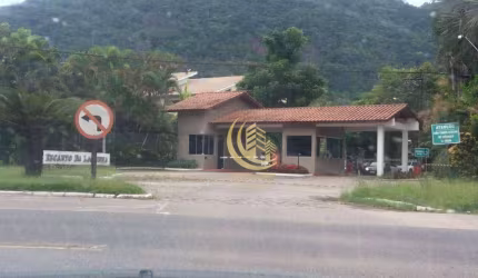Terreno à venda, 986 m² por R$ 850.000,00 - Lagoinha - Ubatuba/SP