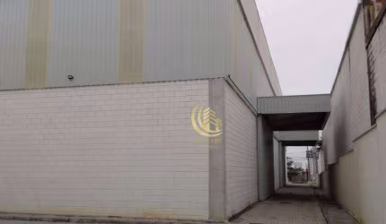 Galpão para alugar, 2630 m² por R$ 47.307,71/mês - Jardim Baronesa - Taubaté/SP