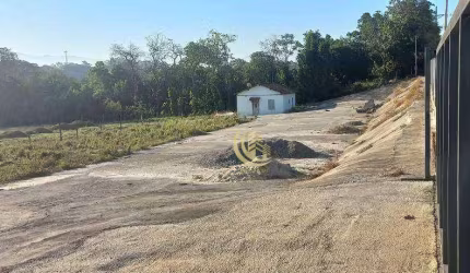 Área para alugar, 8000 m² por R$ 5.000,00/mês - Esplanada Independência - Taubaté/SP