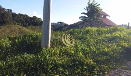 Terreno à venda, 2550 m² por R$ 230.000,00 - Rio Preto - Santo Antônio do Pinhal/SP