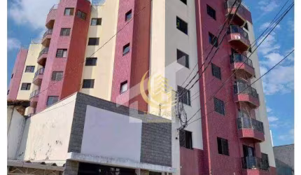 Apartamento com 2 dormitórios à venda, 75 m² por R$ 430.000,00 - Centro - Taubaté/SP