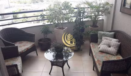 Apartamento com 3 dormitórios à venda,- Taubaté/SP