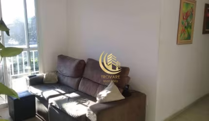 Apartamento com 2 dormitórios à venda, 73 m² por R$ 288.000,00 - Vila São José - Taubaté/SP
