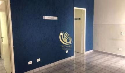 Ponto para alugar, 80 m²  - Centro - Taubaté/SP