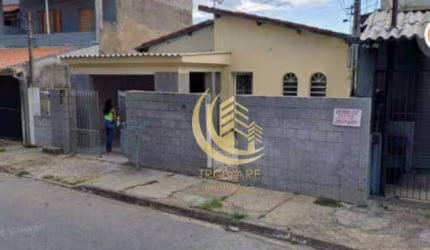 Casa com 3 dormitórios à venda, 540 m² por R$ 700.000,00 - Areão - Taubaté/SP