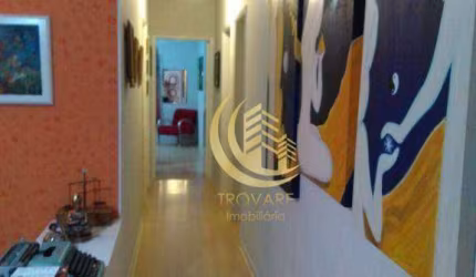 Casa com 3 dormitórios, 160 m² - venda por R$ 500.000,00 ou aluguel por R$ 2.874,50/mês - Residencial Novo Horizonte - Taubaté/SP