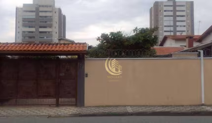 Terreno à venda, 750 m² por R$ 1.900.000,00 - Vila Jaboticabeira - Taubaté/SP