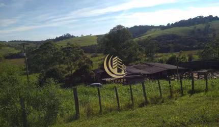 Sítio com 3 dormitórios à venda, 133100 m² por R$ 1.100.000,00 - Rural - São Luís do Paraitinga/SP