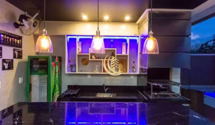 Casa em condominio Fechado