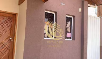 Casa com 3 dormitórios à venda, 201 m² por R$ 689.000,00 - Condomínio Residencial Jardins - Taubaté/SP
