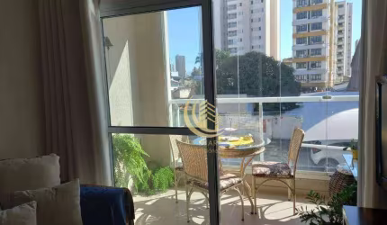 Apartamento com 2 dormitórios à venda, 65 m² por R$ 392.000,00 - Centro - Taubaté/SP