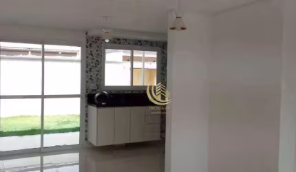 Sobrado com 3 dormitórios à venda, 93 m² por R$ 450.000,00 - Piracangaguá - Taubaté/SP