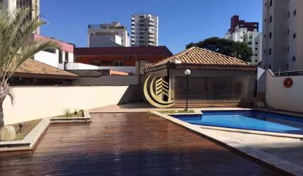 Apartamento com 3 dormitórios à venda, 100 m² por R$ 480.000 - Jardim das Nações - Taubaté/SP