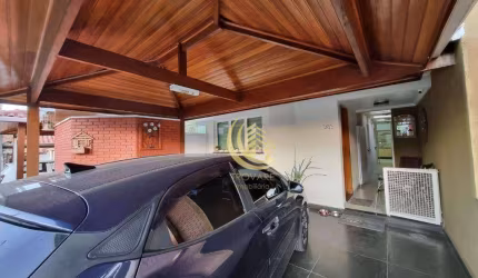 Casa com 3 dormitórios à venda, 83 m² por R$ 425.000,00 - Vila São José - Taubaté/SP