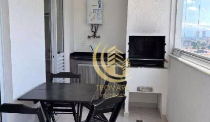 Apartamento com 2 dormitórios à venda, 74 m² por R$ 380.000,00 - Vila Jaboticabeira - Taubaté/SP