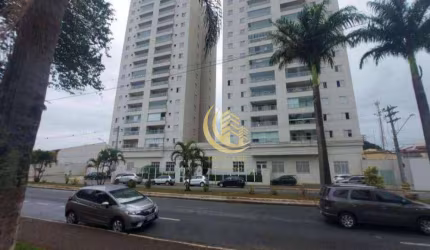 Apartamento com 3 dormitórios à venda, 90 m² por R$ 630.000,00 - Jardim das Nações - Taubaté/SP