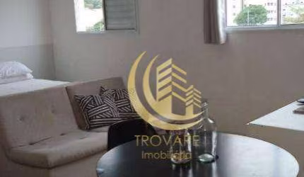 Kitnet com 1 dormitório à venda, 39 m² por R$ 192.000,00 - Vila São José - Taubaté/SP