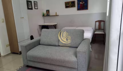 Kitnet com 1 dormitório à venda, 39 m² por R$ 232.000,00 - Vila São José - Taubaté/SP