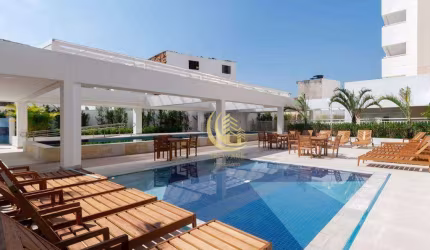 Apartamento com 2 dormitórios à venda, 68 m² por R$ 680.000,00 - Vila Ema - São Paulo/SP