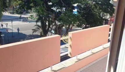 Apartamento com 3 dormitórios para alugar, 124 m² por R$ 2.250,00/mês - Centro - Taubaté/SP