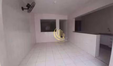 Casa com 2 dormitórios à venda, 100 m² por R$ 185.000,00 - Cecap - Taubaté/SP