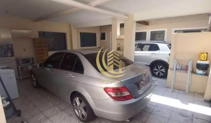 Casa com 3 dormitórios à venda, 128 m² por R$ 265.000,00 - Recanto dos Coqueirais - Taubaté/SP