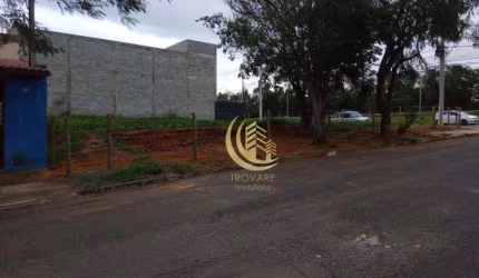 Terreno à venda, 750 m² por R$ 440.000,00 - Jardim Santa Tereza - Taubaté/SP