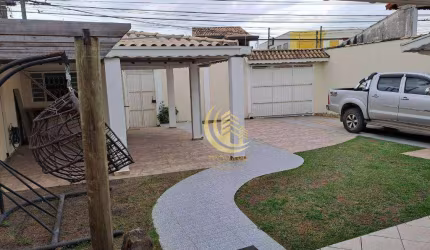 Casa com 4 dormitórios à venda, 340 m² por R$ 790.000,00 - Vila Areao - Taubaté/SP