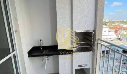 Apartamento com 2 dormitórios à venda, 56 m² por R$ 233.200,00 - Vila São Geraldo - Taubaté/SP