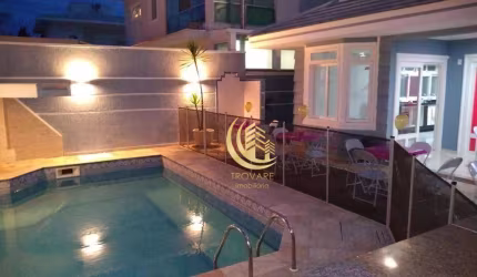 Casa em condominio fechado com 4 dormitórios à venda,  - Taubaté/SP