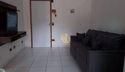Apartamento com 2 dormitórios à venda, 45 m² por R$ 320.000,00 - Ipiranguinha - Ubatuba/SP