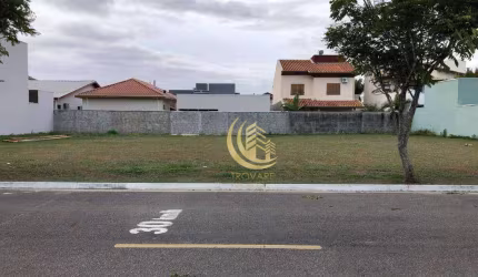 Terreno à venda, 275 m² por R$ 352.000,00 - Campos do Conde Versailles - Tremembé/SP