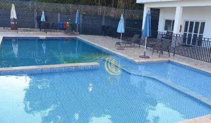Sobrado com 3 dormitórios à venda, 119 m² por R$ 550.000,00 - Areão - Taubaté/SP