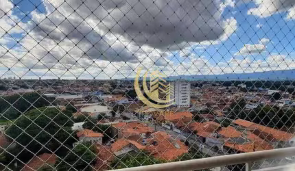 Apartamento com 2 dormitórios à venda, 56 m² por R$ 255.000,00 - Areão - Taubaté/SP