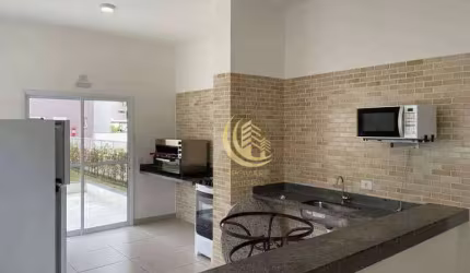 Apartamento com 1 dormitório à venda, 60 m² por R$ 180.000,00 - Parque São Luís - Taubaté/SP