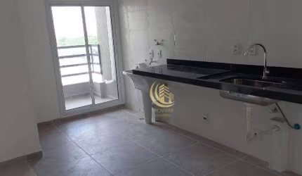 Apartamento com 3 dormitórios, 119 m² - venda por R$ 860.000,00 ou aluguel por R$ 4.200,00/mês - Vila Costa - Taubaté/SP