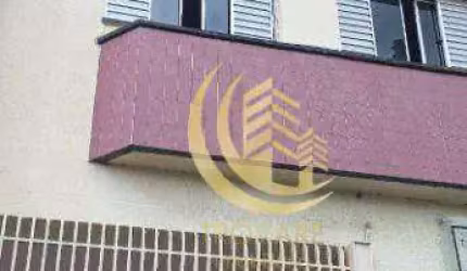 Apartamento com 2 dormitórios, 66 m² - venda por R$ 400.000,00 ou aluguel por R$ 2.534,40/mês - Centro - Taubaté/SP