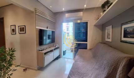 Apartamento com 3 dormitórios à venda, 73 m² por R$ 330.000,00 - Barranco - Taubaté/SP