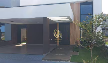 Casa com 3 dormitórios à venda, 170 m² por R$ 1.050.000,00 - Condominio Colinas do Sol - Tremembé/SP