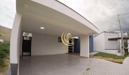 Casa com 3 dormitórios à venda, 199 m² por R$ 1.000.000,00 - Condomínio Parque das Araucárias - Tremembé/SP