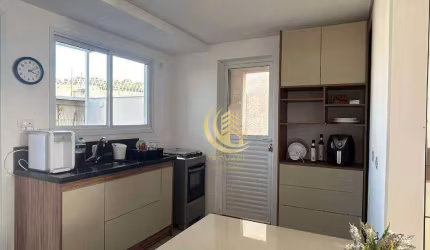 Casa com 3 dormitórios à venda, 93 m² por R$ 460.000,00 - Piracangaguá - Taubaté/SP