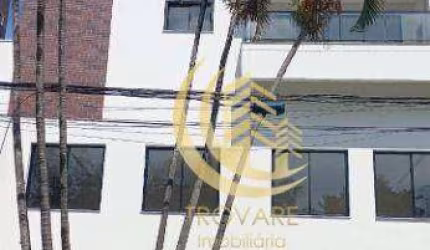 Apartamento com 3 dormitórios para alugar, 109 m² por R$ 4.000,00/mês - Jardim das Nações - Taubaté/SP