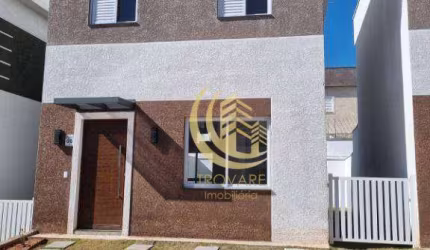 Sobrado com 3 dormitórios, 90 m² - venda por R$ 449.000,00 ou aluguel por R$ 2.644,71/mês - Piracangaguá - Taubaté/SP